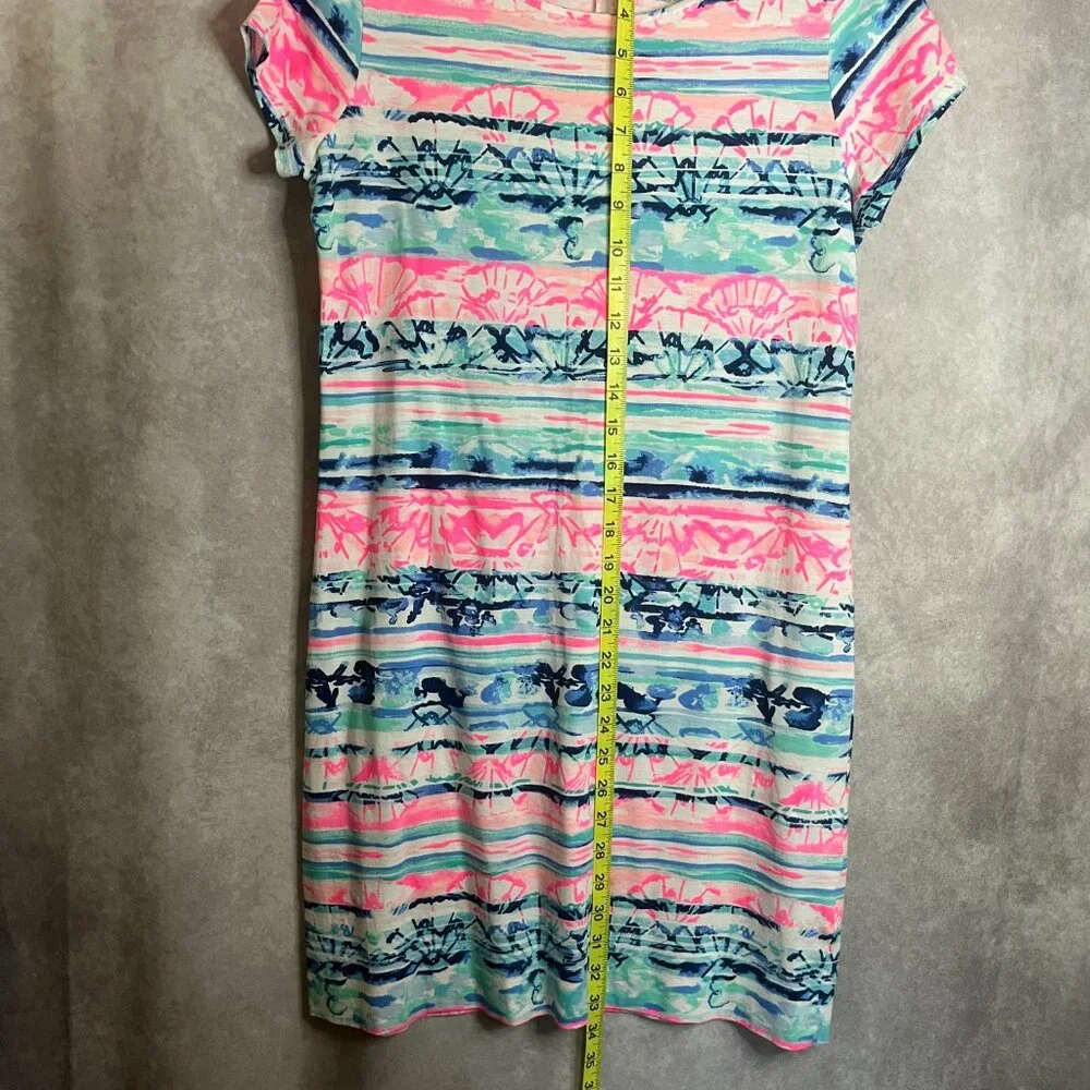 Lilly Pulitzer size Small Marlowe dress - Picture 3 of 7